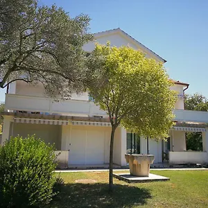Family Friendly Island Rab Apartman